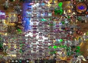 【热门热血传奇sf】奔雷腰带刷怪攻略,哪些怪物掉落最多?