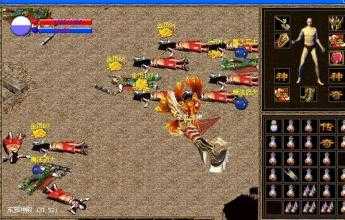 斩妖除魔!万劫法师挑战道士,谁能夺得热血传奇私服至高荣耀!